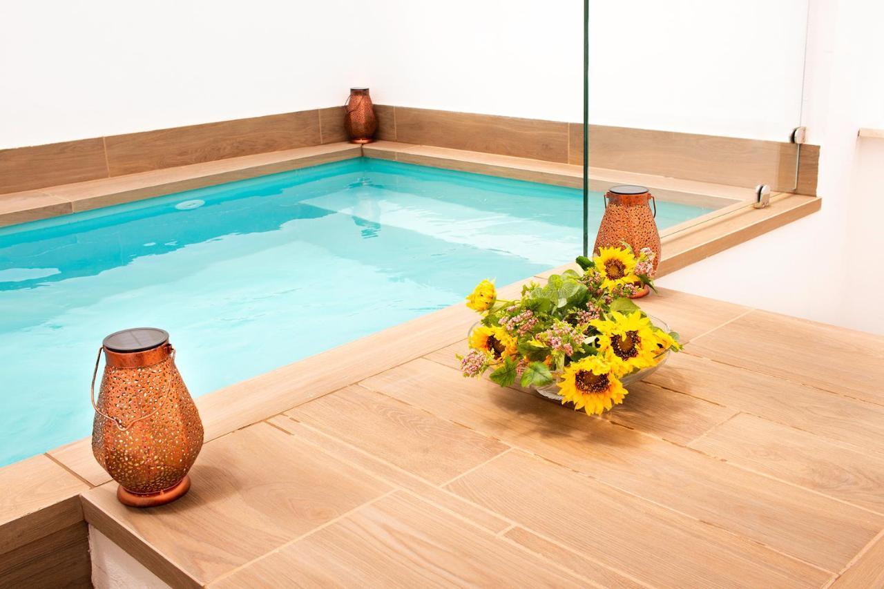 Apto. Maese Montanes. Centrico Con Piscina Privada Seville Luaran gambar