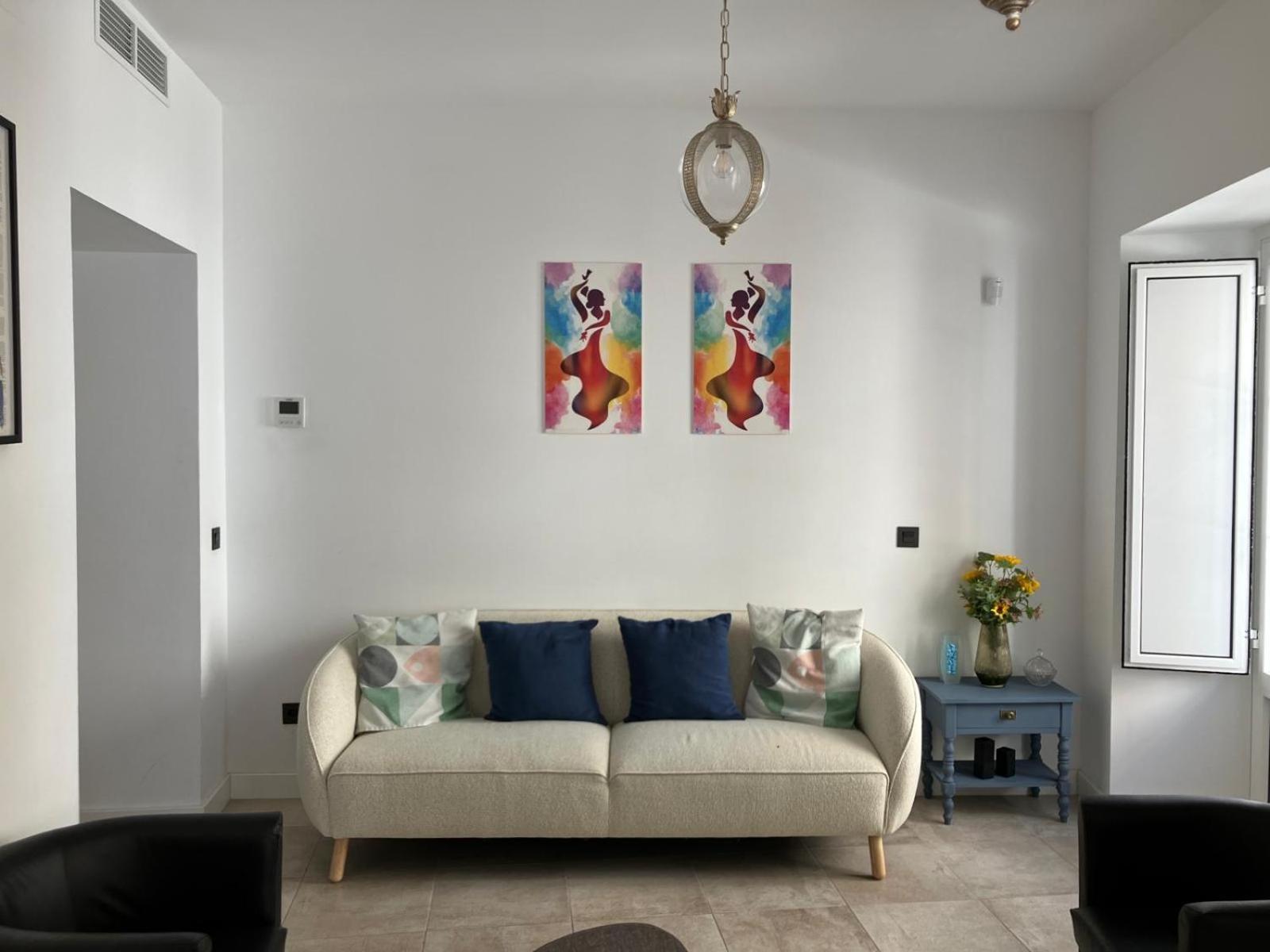 Apto. Maese Montanes. Centrico Con Piscina Privada Seville Luaran gambar